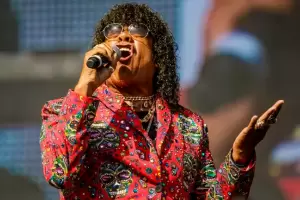 La Mona Jimnez reapareci tras su internacin y habl sobre su salud