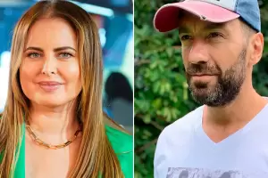 El pedido que Silvina Luna le hizo a Gustavo Conti y Ximena Capristo para el resto de sus vidas