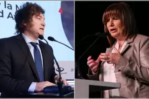 Bullrich busca diferenciarse de  Milei: Nosotros vamos a solucionar los problemas de la gente