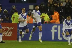 Copa de la Liga Profesional: River cay por 2 a 0 ante Vlez