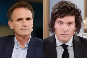 Gabriel Katodopodis arremeti contra Javier Milei: "Tus ideas son un peligro"