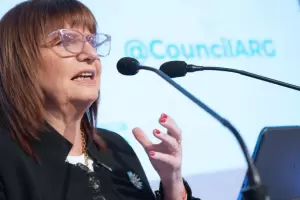 Bullrich: "Pablito Moyano tenelo claro, vos corts la calle y vas en cana"