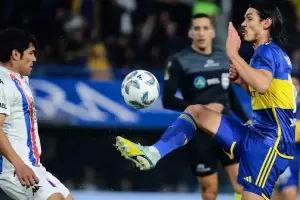 Boca Juniors cay 1-0 con Tigre y sum su cuarto partido consecutivo sin victorias en la Copa de la Liga