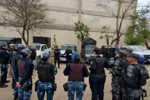 La Polica lleva a cabo operativos de prevencin en Capital y Valle Viejo