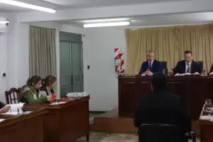 Declar Toms Caniza, y pidi perdn a la familia de Ricardo Vega