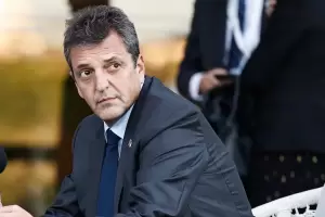 Massa: "El AFJP fue el robo ms grande que vivieron los jubilados"