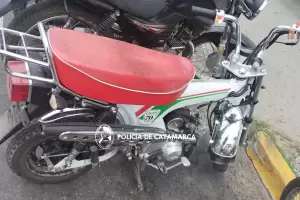 Secuestran elementos sustrados en un supermercado