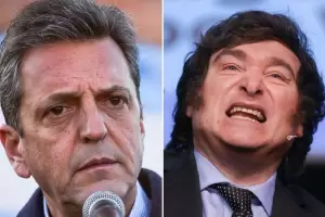 Massa apunt contra Milei: "Para nosotros, un ro y un pulmn no tienen precio porque tienen que ver con la vida"