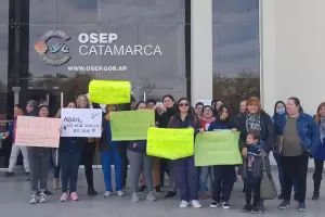 OSEP dio marcha atrs y modificar el convenio que gener malestar con los docentes integradores