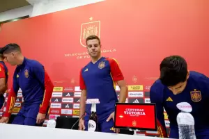 Seleccin masculina de Espaa repudi a Rubiales tras el escndalo: "No estuvo a la altura."