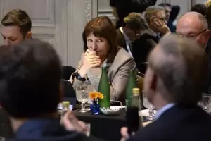 Patricia Bullrich present a su equipo de gobierno: A quines sum