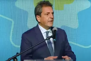 Massa critic el fallo estadounidense contra Argentina por YPF: "Viola y vulnera nuestra soberana"