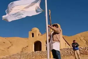 Docentes de Villa Vil y Antofagasta de la Sierra piden por la jubilacin de zona de frontera