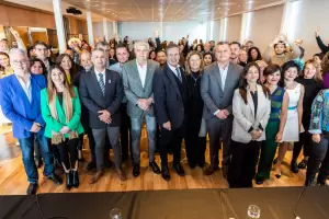 Presentaron la Fiesta Nacional del Teatro en Buenos Aires