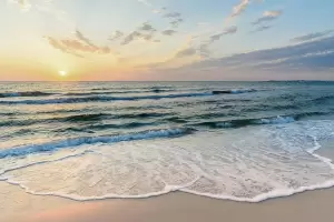 Alerta: se extraen 6 mil millones de toneladas de arena por ao de los ocanos