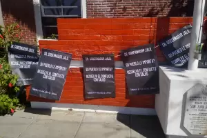 Trabajadores no mdicos del "San Juan" sostienen el pedido equiparacin salarial