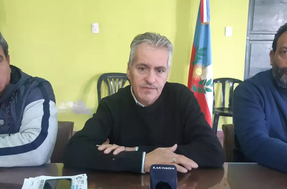 Foto: Mauricio Espinoza - La Uni�n.