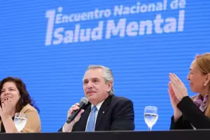 Fernndez dijo que la pandemia del Covid-19 es la culpable de la crisis poltica actual