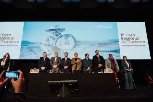 Catamarca particip en el 1er Foro Regional de Turismo del Norte