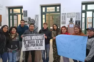 Comunidades y movimientos sociales se oponen a la adhesin al RIGI