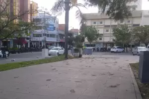 Lunes ventoso: As estar el clima en Catamarca