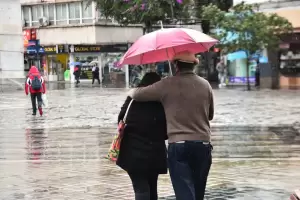 Jueves pasados por agua: as estar el clima en Catamarca