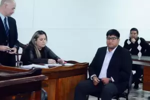Caso Ricardo Vega: Condenaron a Caniza a 5 aos de prisin