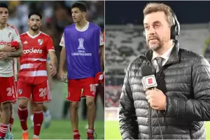 Crisis en River: revelaron quines son los cuatro jugadores que no seguirn el ao prximo