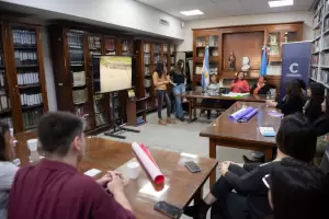 Vicegobernacin y Senado continan capacitando en Ley Micaela