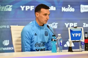 Scaloni: "Ahora ser� mucho m�s complejo jugar contra los rivales y ninguno se puede dormir"