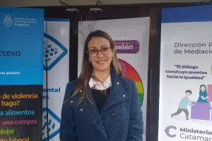 Importante participacin en la 3 Jornada para la Prevencin de la Violencia Intrafamiliar