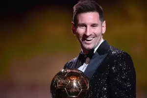 Messi y otros tres jugadores argentinos fueron nominados al Bal�n de Oro