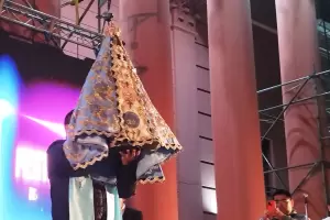 Comienzan las visitas de la Virgen del Valle a instituciones de Catamarca