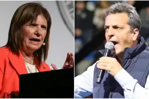 Bullrich cruz� a Massa por su propuesta de sacar el impuesto a las Ganancias