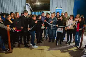 Inauguran en Tinogasta el Centro de Emisin de Licencias