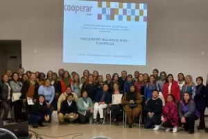 Catamarca presente en el encuentro regional de cooperadoras escolares
