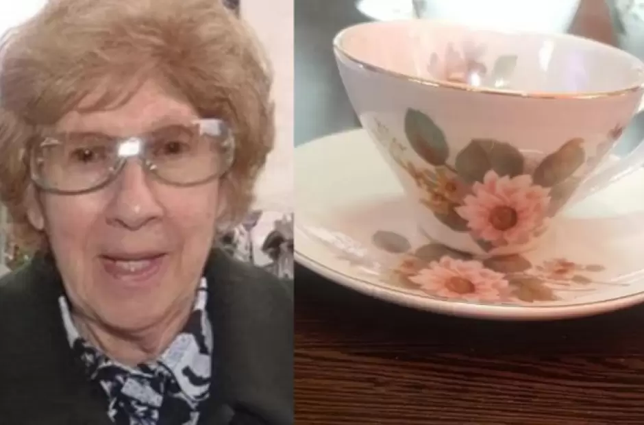 Yiya Murano estuvo detenida 16 aos y en 2014 muri.