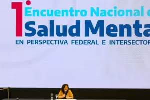 Argentina destin a la salud mental el 10% del presupuesto sanitario