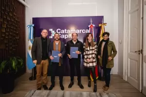 Convenio con Derecho: estudiantes harn pasantas en el Juzgado de Faltas de Capital