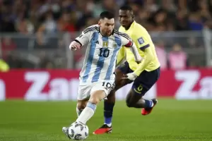 Se filtr la camiseta que usara la Seleccin argentina en la Copa Amrica 2024 y estallaron las redes