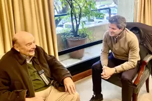 Un asesor de Bullrich se reuni con Cavallo: "Hay que recuperar sus ideas"