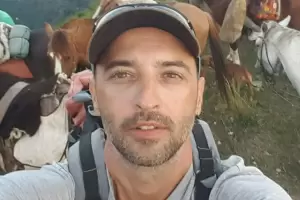 Hallaron a Hernn Colombo en Fiambal