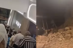 Marruecos: Un terremoto de 6,8 sacudi el pas y se sinti en parte de Europa