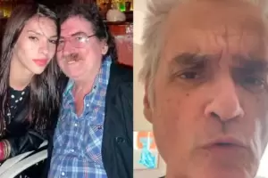 Rumores de infidelidad: Aseguran que Mecha Iigo engaa a Charly Garca con Roberto Pettinato