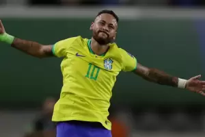 Neymar vuelve a la Seleccin de Brasil para jugar en la fecha de Eliminatorias ante Argentina