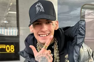 L-Gante anunci que tocar en el Luna Park para celebrar su libertad