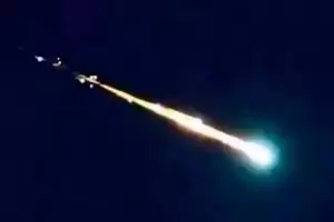 El objeto que ilumin el cielo de Bariloche es un meteoroide Qu es? Cul es la diferencia?