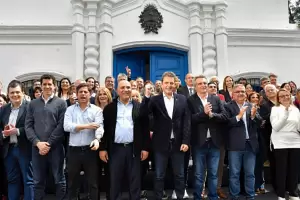 Declaraciones de Massa en Tucumn: "No tienen ni idea de qu hacer con el pas que viene"