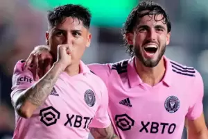 El Inter Miami le gan a Kansas City y sigue firme en su levantada