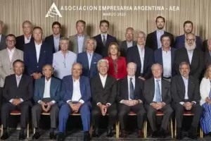 La Asociacin Empresaria Argentina apunt a la clase poltica, a das de las elecciones: "Sin empresas no hay pas"